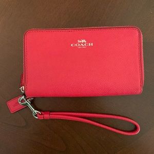 Coach Wallet/Wristlet